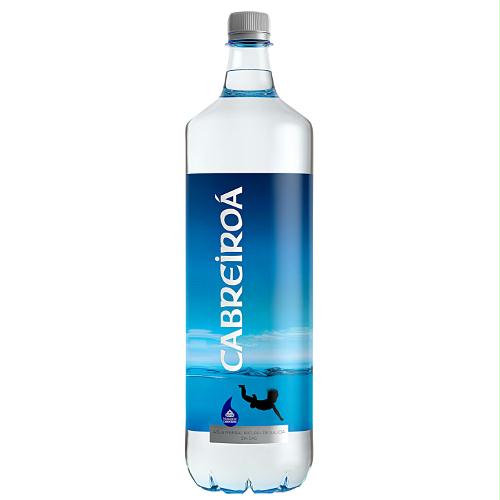 C/ 24 B/ 0,5 L PET AGUA CABREIROA